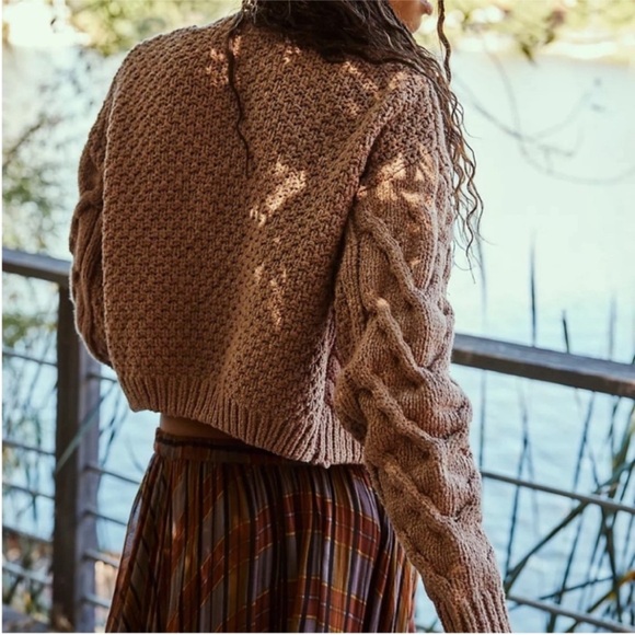 Free People Bonfire Cardi - Picture 5 of 9